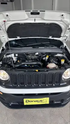 JEEP-RENEGADE-1.8 16V FLEX 4P AUTOMÁTICO JEEP-RENEGADE-2018