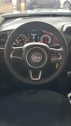JEEP-RENEGADE-1.8 16V FLEX 4P AUTOMÁTICO JEEP-RENEGADE-2018