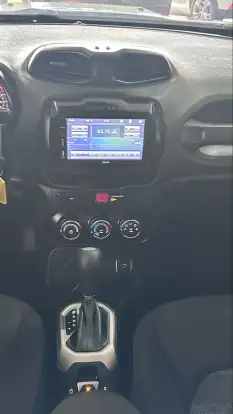 JEEP-RENEGADE-1.8 16V FLEX 4P AUTOMÁTICO JEEP-RENEGADE-2018