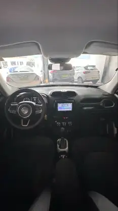 JEEP-RENEGADE-1.8 16V FLEX 4P AUTOMÁTICO JEEP-RENEGADE-2018