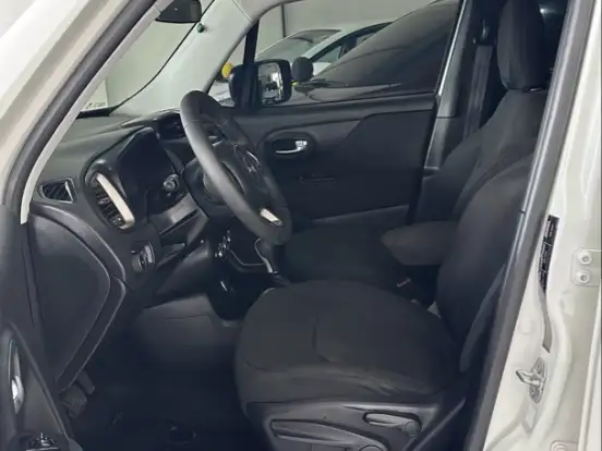 JEEP-RENEGADE-1.8 16V FLEX 4P AUTOMÁTICO JEEP-RENEGADE-2018