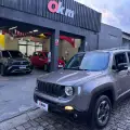 JEEP RENEGADE 1.8 16V FLEX 4P AUTOMÁTICO JEEP RENEGADE 1.8 16V FLEX 4P AUTOMÁTICO