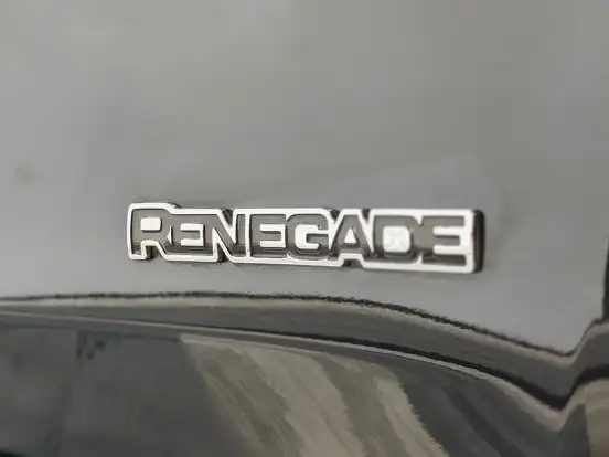 JEEP-RENEGADE-1.8 16V FLEX 4P AUTOMÁTICO JEEP-RENEGADE-2018