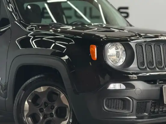 JEEP-RENEGADE-1.8 16V FLEX 4P AUTOMÁTICO JEEP-RENEGADE-2018