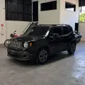 JEEP RENEGADE 1.8 16V FLEX LONGITUDE 4P AUTOMÁTICO JEEP RENEGADE 1.8 16V FLEX LONGITUDE 4P AUTOMÁTICO