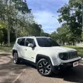 JEEP RENEGADE 1.8 16V FLEX LONGITUDE 4P AUTOMÁTICO JEEP RENEGADE 1.8 16V FLEX LONGITUDE 4P AUTOMÁTICO