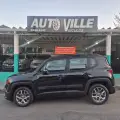 JEEP RENEGADE 1.8 16V FLEX LONGITUDE 4P AUTOMÁTICO JEEP RENEGADE 1.8 16V FLEX LONGITUDE 4P AUTOMÁTICO
