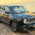 JEEP RENEGADE 1.8 16V FLEX SPORT 4P AUTOMÁTICO JEEP RENEGADE 1.8 16V FLEX SPORT 4P AUTOMÁTICO