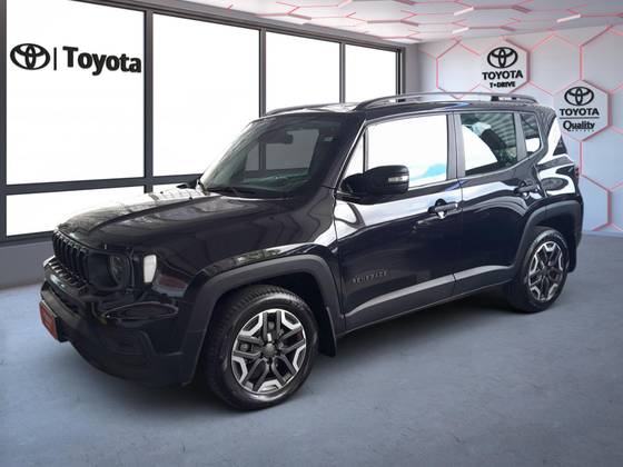 JEEP RENEGADE 1.3 T270 TURBO FLEX ALTITUDE AT6