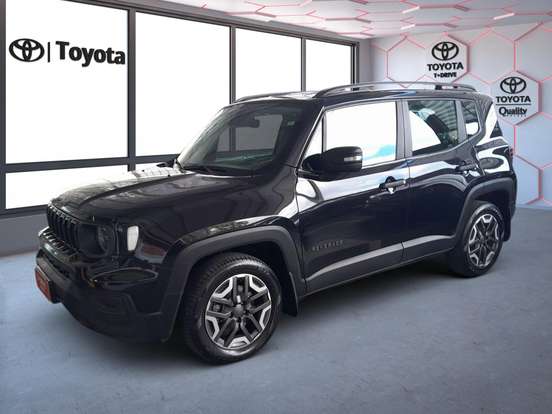 JEEP-RENEGADE-1.3 T270 TURBO FLEX ALTITUDE AT6 JEEP-RENEGADE-2024