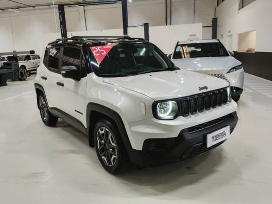 JEEP RENEGADE 1.3 T270 TURBO FLEX ALTITUDE AT6