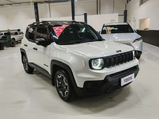 JEEP-RENEGADE-1.3 T270 TURBO FLEX ALTITUDE AT6 JEEP-RENEGADE-2024