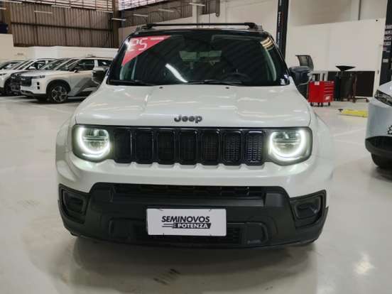 JEEP-RENEGADE-1.3 T270 TURBO FLEX ALTITUDE AT6 JEEP-RENEGADE-2024