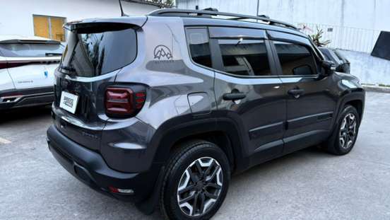 JEEP-RENEGADE-1.3 T270 TURBO FLEX ALTITUDE AT6 JEEP-RENEGADE-2024