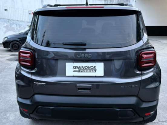 JEEP-RENEGADE-1.3 T270 TURBO FLEX ALTITUDE AT6 JEEP-RENEGADE-2024