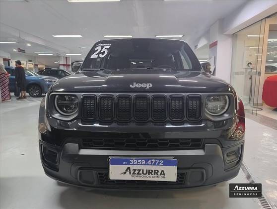 JEEP RENEGADE 1.3 T270 TURBO FLEX AT6