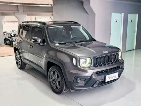 JEEP-RENEGADE-1.3 T270 TURBO FLEX AT6 JEEP-RENEGADE-2024