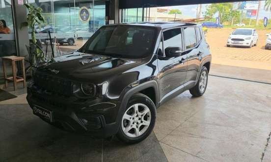 JEEP-RENEGADE-1.3 T270 TURBO FLEX AT6 JEEP-RENEGADE-2023