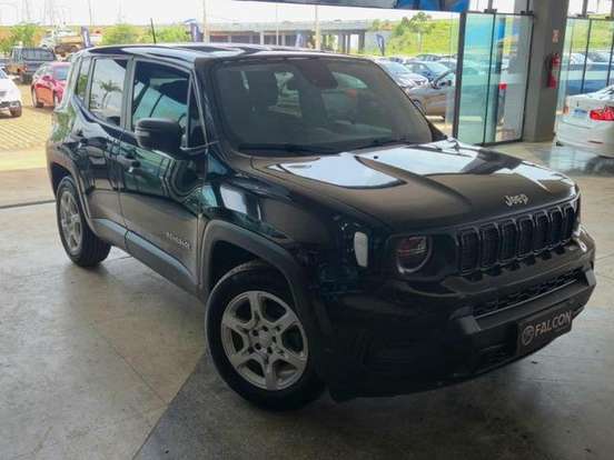 JEEP-RENEGADE-1.3 T270 TURBO FLEX AT6 JEEP-RENEGADE-2023