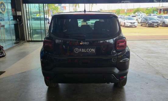 JEEP-RENEGADE-1.3 T270 TURBO FLEX AT6 JEEP-RENEGADE-2023