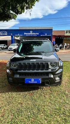JEEP-RENEGADE-1.3 T270 TURBO FLEX AT6 JEEP-RENEGADE-2025