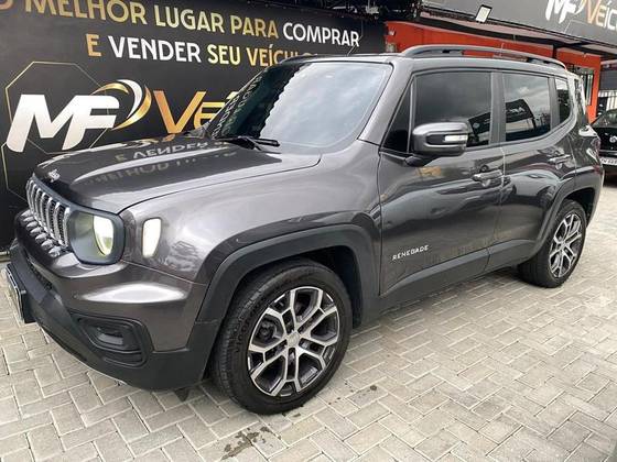 JEEP RENEGADE 1.3 T270 TURBO FLEX AT6