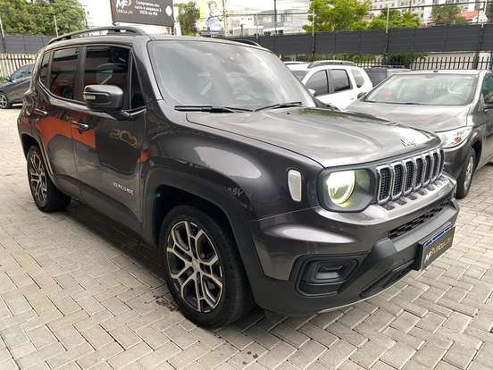 JEEP-RENEGADE-1.3 T270 TURBO FLEX AT6 JEEP-RENEGADE-2022