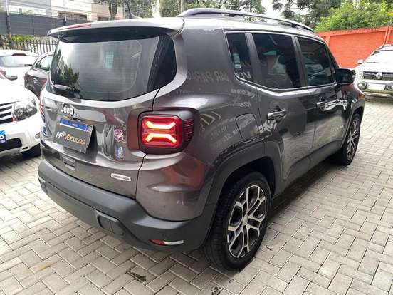 JEEP-RENEGADE-1.3 T270 TURBO FLEX AT6 JEEP-RENEGADE-2022