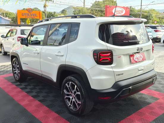 JEEP-RENEGADE-1.3 T270 TURBO FLEX AT6 JEEP-RENEGADE-2024