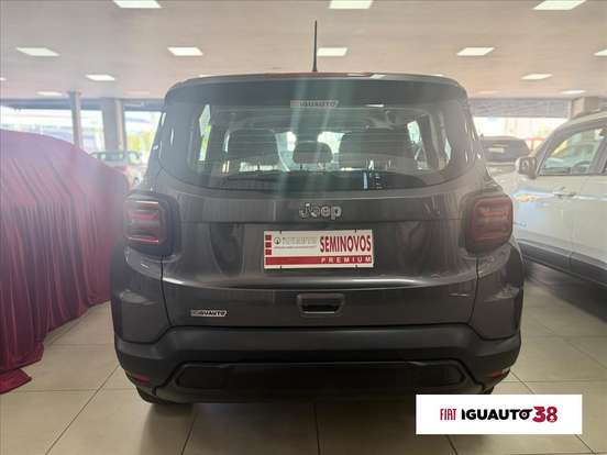 JEEP-RENEGADE-1.3 T270 TURBO FLEX AT6 JEEP-RENEGADE-2023