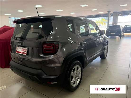 JEEP-RENEGADE-1.3 T270 TURBO FLEX AT6 JEEP-RENEGADE-2023
