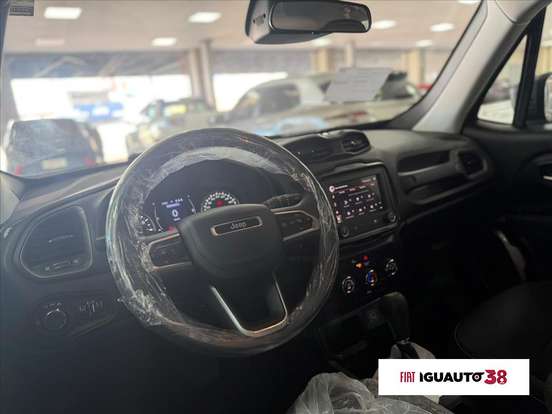 JEEP-RENEGADE-1.3 T270 TURBO FLEX AT6 JEEP-RENEGADE-2023