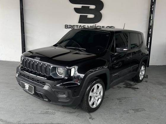 JEEP RENEGADE 1.3 T270 TURBO FLEX AT6