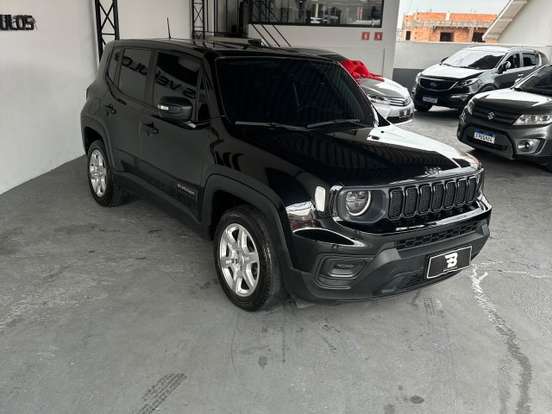 JEEP-RENEGADE-1.3 T270 TURBO FLEX AT6 JEEP-RENEGADE-2024