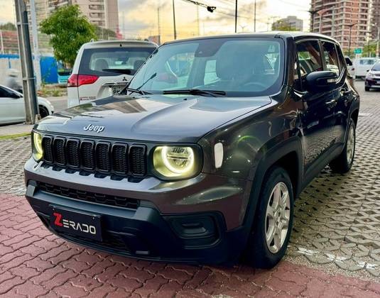 JEEP RENEGADE 1.3 T270 TURBO FLEX AT6