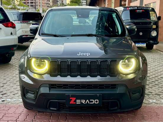 JEEP-RENEGADE-1.3 T270 TURBO FLEX AT6 JEEP-RENEGADE-2023
