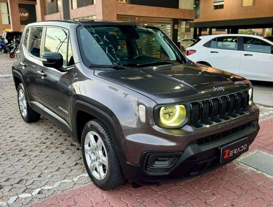 JEEP-RENEGADE-1.3 T270 TURBO FLEX AT6 JEEP-RENEGADE-2023