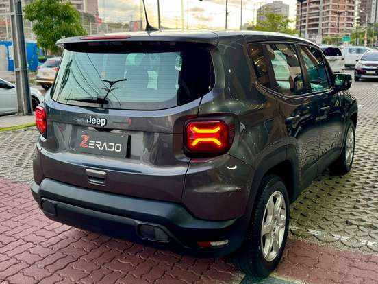 JEEP-RENEGADE-1.3 T270 TURBO FLEX AT6 JEEP-RENEGADE-2023