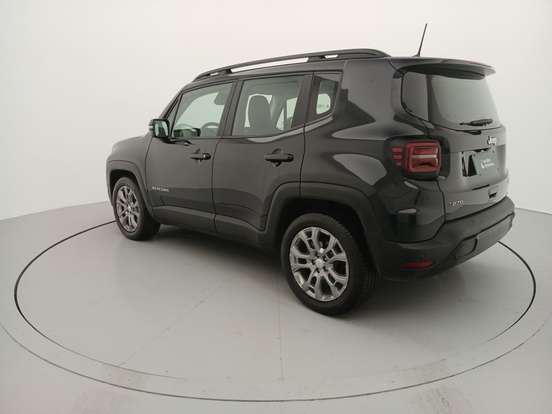 JEEP-RENEGADE-1.3 T270 TURBO FLEX LONGITUDE AT6 JEEP-RENEGADE-2024