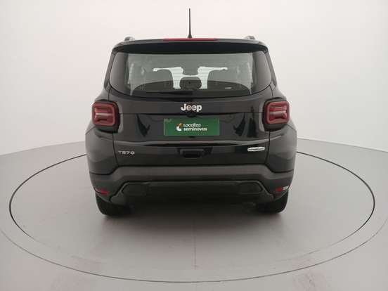 JEEP-RENEGADE-1.3 T270 TURBO FLEX LONGITUDE AT6 JEEP-RENEGADE-2024
