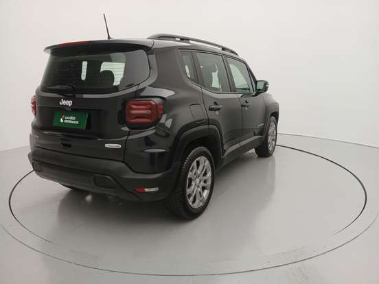 JEEP-RENEGADE-1.3 T270 TURBO FLEX LONGITUDE AT6 JEEP-RENEGADE-2024