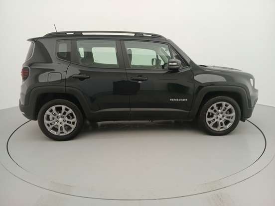JEEP-RENEGADE-1.3 T270 TURBO FLEX LONGITUDE AT6 JEEP-RENEGADE-2024