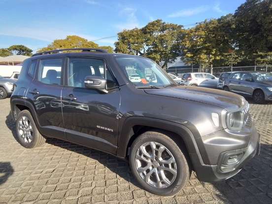 JEEP-RENEGADE-1.3 T270 TURBO FLEX LONGITUDE AT6 JEEP-RENEGADE-2024
