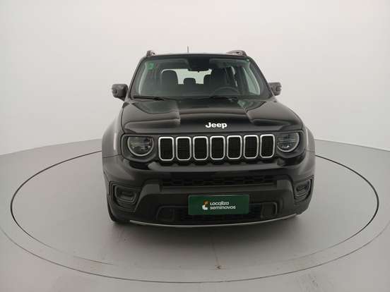 JEEP-RENEGADE-1.3 T270 TURBO FLEX LONGITUDE AT6 JEEP-RENEGADE-2024
