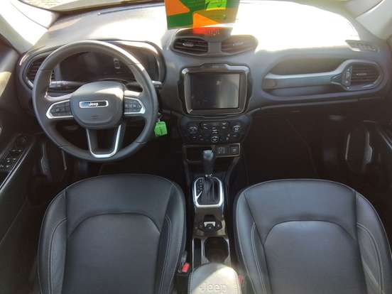 JEEP-RENEGADE-1.3 T270 TURBO FLEX LONGITUDE AT6 JEEP-RENEGADE-2024