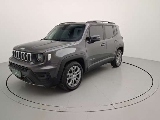 JEEP-RENEGADE-1.3 T270 TURBO FLEX LONGITUDE AT6 JEEP-RENEGADE-2025
