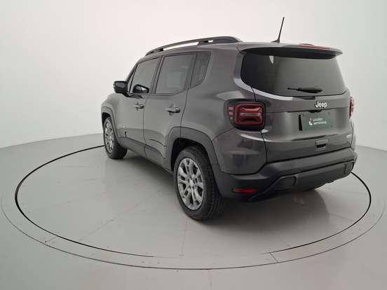 JEEP-RENEGADE-1.3 T270 TURBO FLEX LONGITUDE AT6 JEEP-RENEGADE-2025
