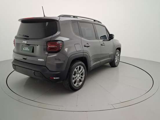 JEEP-RENEGADE-1.3 T270 TURBO FLEX LONGITUDE AT6 JEEP-RENEGADE-2025