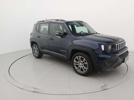 JEEP-RENEGADE-1.3 T270 TURBO FLEX LONGITUDE AT6 JEEP-RENEGADE-2025