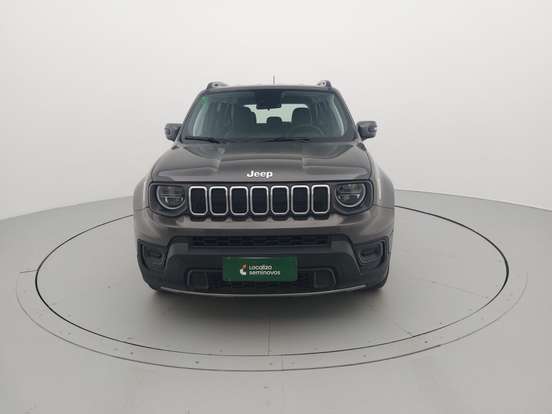 JEEP-RENEGADE-1.3 T270 TURBO FLEX LONGITUDE AT6 JEEP-RENEGADE-2025